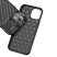 Накладка Tpu Carbon для Apple iPhone 14 Black