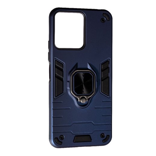 Накладка Antishock для Xiaomi Redmi 12 Dark Blue
