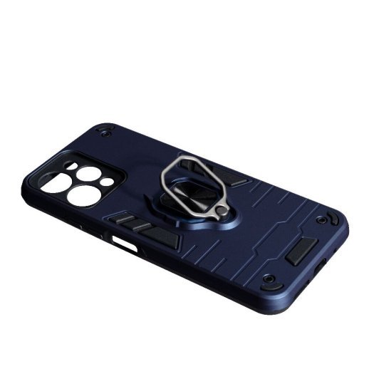 Накладка Antishock для Xiaomi Redmi 12 Dark Blue