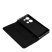 Книга Flip Cover Carbon для Xiaomi Redmi Note 13 Pro (4G) /Poco M6 Pro (4G) Black
