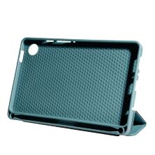 Чохол планшет Smart Case With Pencil для Samsung Tab A9 Pine Green