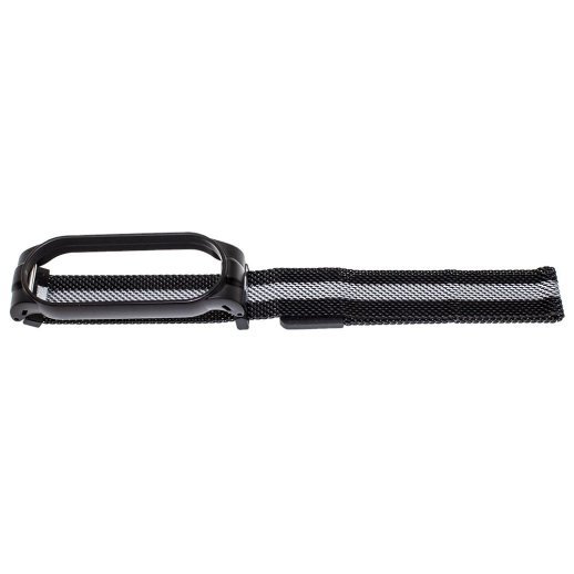 Ремінець металевий для годинника MI Band 5 Міланська петля