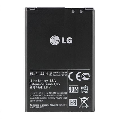 Акумулятор для LG BL-44JH / P700 / L4 / L5 / L7 AAA