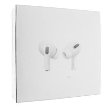 Навушники бездротові AirPods Pro, БЕЗ ЛОГО
