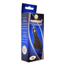 Автомобільний зарядний пристрій Tornado Motorola V3 White