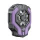 Охолоджувач для смартфона HOCO GM26 Fast Cooling Mobile Phone Cooler з підсвіткою, чорний/фіолетовий