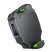 Охолоджувач для смартфона HOCO GM26 Fast Cooling Mobile Phone Cooler з підсвіткою, чорний/фіолетовий