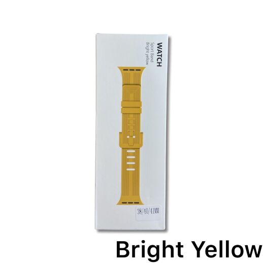 Ремінець для Apple Watch SPORT BAND 38/40mm 11
