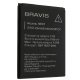Акумулятор до телефону ОРИГІНАЛ BRAVIS NEXT