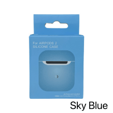 Чохол AirPods 2 Slim Case Sky Blue