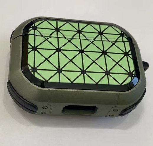 Чохол AirPods Pro Full Case Prism Black