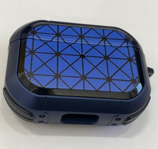 Чохол AirPods Pro Full Case Prism Black