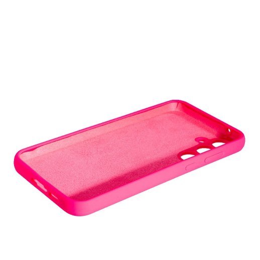 Силікон Case Softy для Samsung A55 Rose