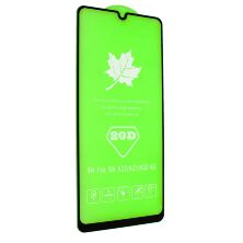 Захисне скло 20D SAMSUNG Galaxy A33 5G 2022 A336 ЧОРНИЙ