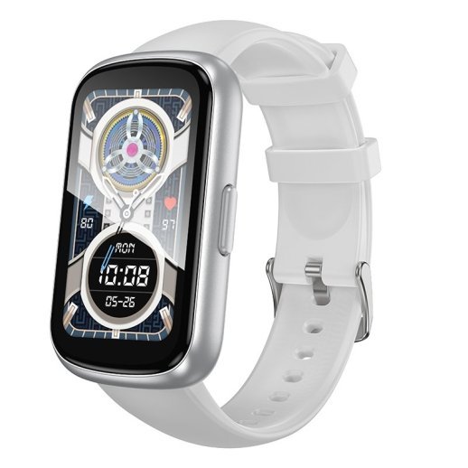 Часы HOCO Y25 Smart sports watch, стальной