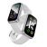 Часы HOCO Y25 Smart sports watch, стальной