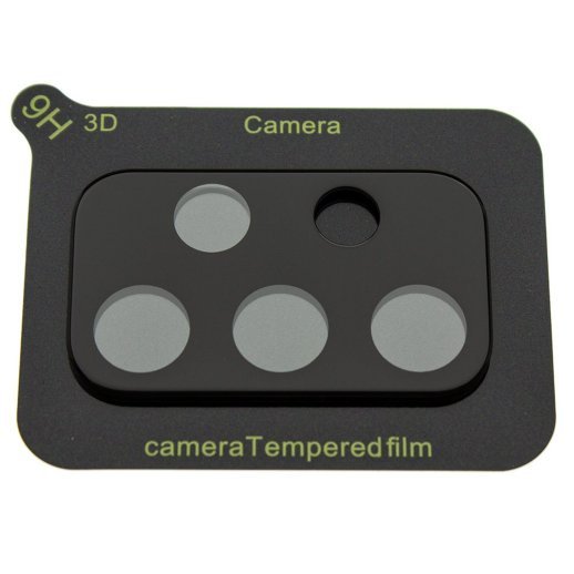 Захисне скло для камери 3D LENS SHIELD SAMSUNG A736 Galaxy A73 (2022) чорний