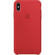 Чохол Silicone Case Original Apple iPhone Xs Max Red