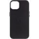 Задня накладка Leather Case magsafe ORIGINAL APPLE iPhone 16 PRO MAX 6.9