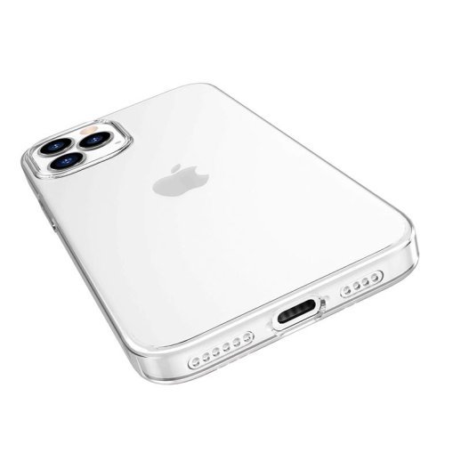 Чохол BOROFONE BI4 Ice ПРОЗОРИЙ APPLE iPhone 15 PLUS силікон
