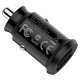 Автомобільний зарядний пристрій Borofone BZ8 2USB 2.4A, чорний