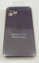 Чохол Silicone Case Copy Apple iPhone 11 Pro Square Iris, 30