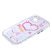 Накладка Happy Lovely для Apple iPhone 15 Transparent