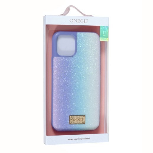 Чохол One Gif Gradient для Apple iPhone 11 Pro Purple