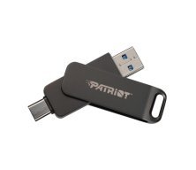USB флеш 128GB Patriot USB 3.2 Gen 1 Xporter X550 Type-A+C