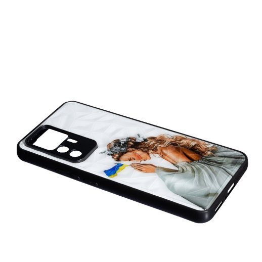 Чохол Prisma UA для Xiaomi 12T/12T Pro Ukrainian with Flag
