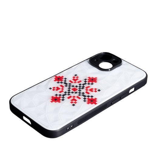 Чохол Prisma UA для Apple iPhone 15 Pattern