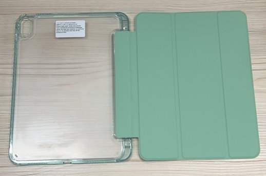 Чехол книжка Smart Case Apple (iPad10) 10.9 2022 Pencil Case NEW Green