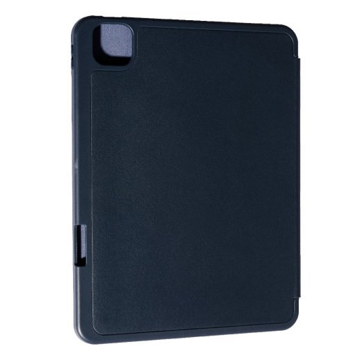 Чохол Smart Case With Pencil для Apple iPad 13 PRO (2024) Dark Blue