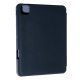 Чохол Smart Case With Pencil для Apple iPad 13 PRO (2024) Dark Blue