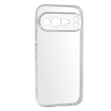 Силіконовий чохол  SMTT для Google Pixel 10 Pro XL Transparent