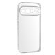 Силіконовий чохол  SMTT для Google Pixel 10 Pro XL Transparent