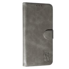 Чохол-книжка "Business" для Xiaomi Redmi A5 (UA/EUROPE) Grey Cat