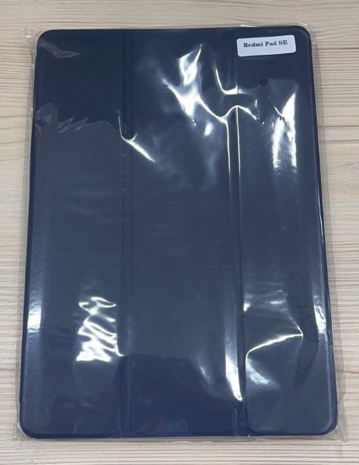 Книжка кожа планшет Pencil Case Xiaomi Redmi SE (11- inches) Dark Blue