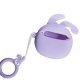 Чохол Fashion для AirPods 4 Rabbit