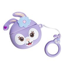 Чохол Fashion для AirPods 4 Rabbit