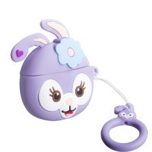 Чохол Fashion для AirPods 4 Rabbit