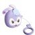 Чохол Fashion для AirPods 4 Rabbit