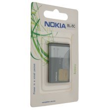 АКБ ДЕШЕВИЙ NOKIA BL-5C