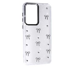 Чохол Glue Case Hit для Samsung S25 FE Bows