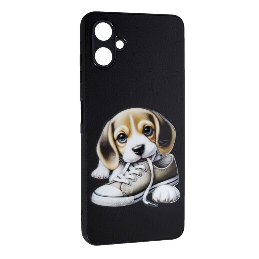 Накладка Fashion Mix для Samsung A06 Dog