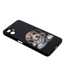 Накладка Fashion Mix для Samsung A06 Dog