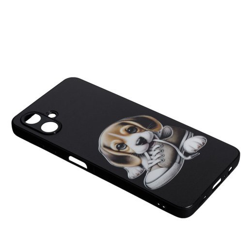 Накладка Fashion Mix для Samsung A06 Dog