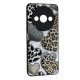 Накладка Fashion Mix для Xiaomi Redmi A3/A3x Leopard Hearts