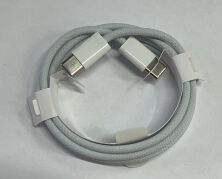 USB-C Cable to Type-C 1m Cloth Iphone 15 without packing