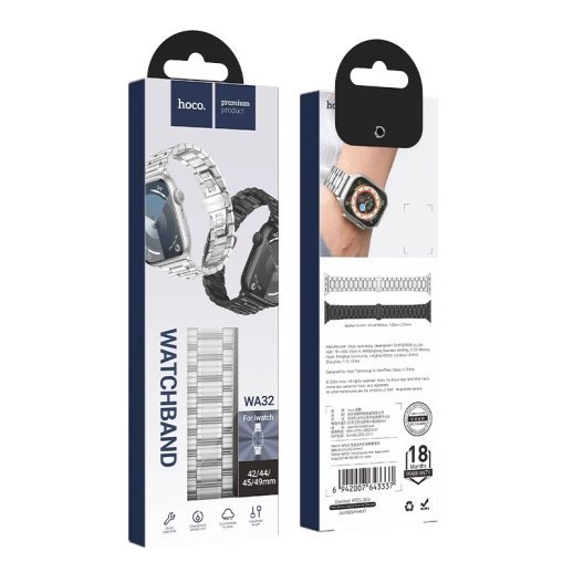 Ремінець HOCO WA32 для APPLE WATCH 42мм | 44мм | 45мм | 49мм
